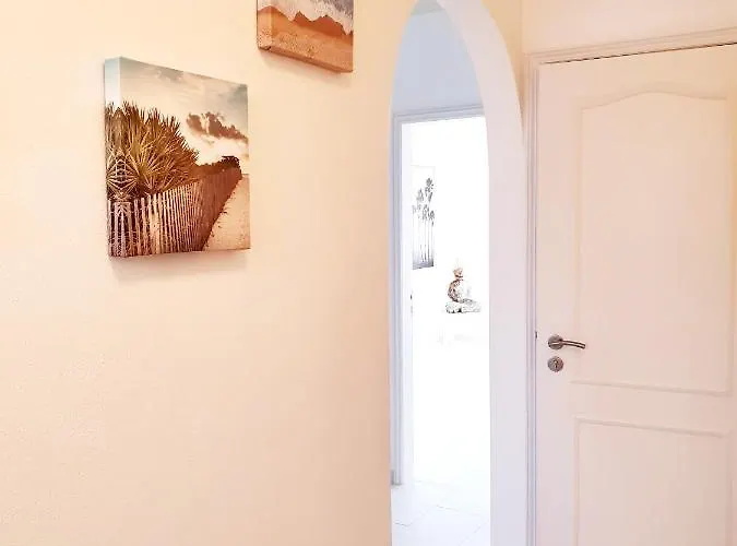 아파트 Casa Cristal *