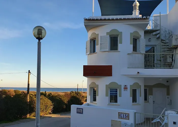 Casa Cristal Apartamento Lagos