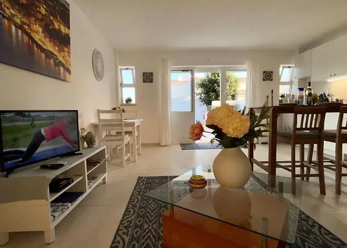 아파트 Casa Cristal *