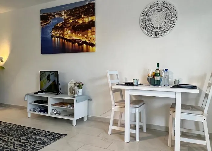 Apartamento Casa Cristal Lagos