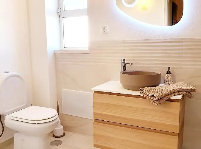 아파트 Casa Cristal *