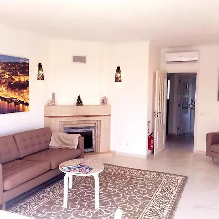 Апартаменты Casa Cristal Лагуш