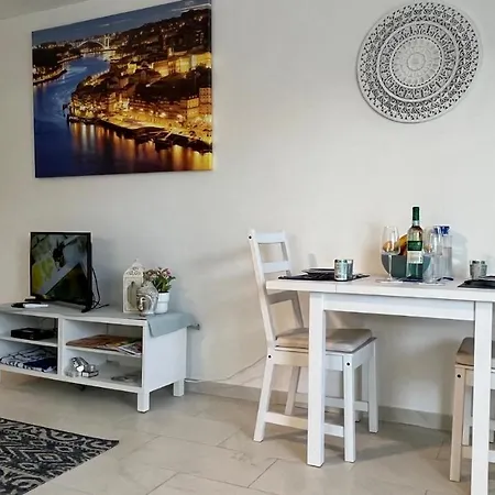 Апартаменты Casa Cristal Лагуш